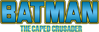Bat Man logo for ZX Spectrum
